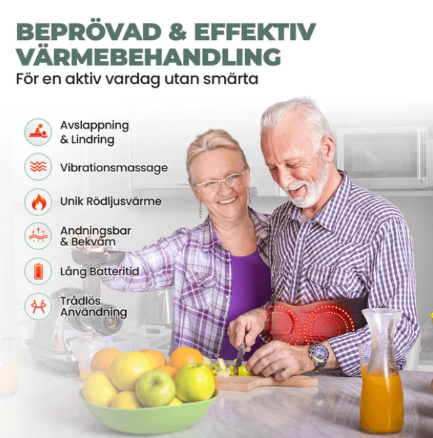 Smärtlindraren