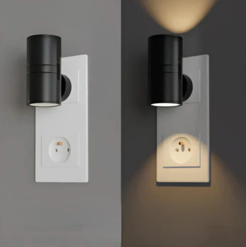 Luxsora - Samrt LED Vägglampa